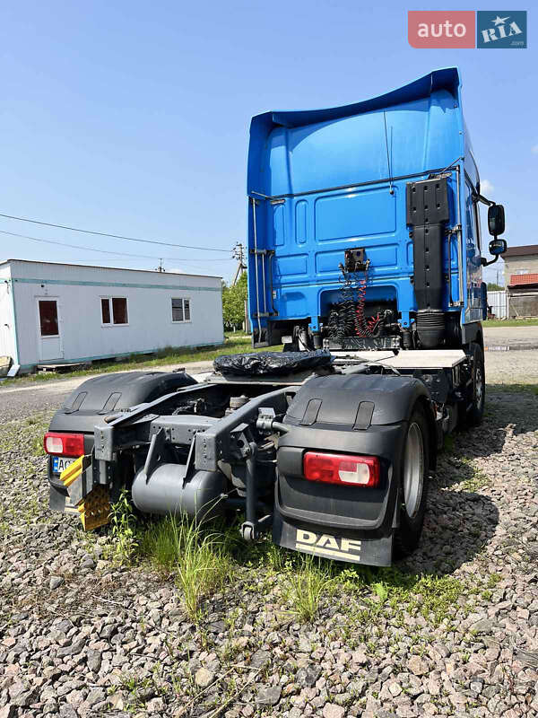 Тягач DAF XF 105 2012 в Луцке фото 14 Тягач DAF XF 105 2012 в Луцке