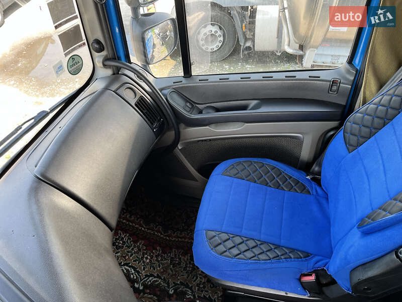 Тягач DAF XF 105 2012 в Луцке фото 29 Тягач DAF XF 105 2012 в Луцке