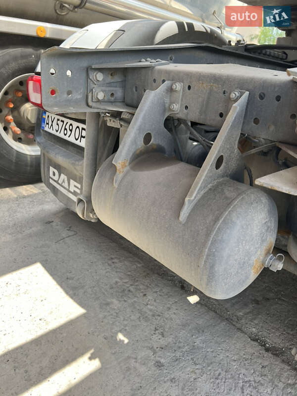 Тягач DAF XF 105 2013 в Кременчуге