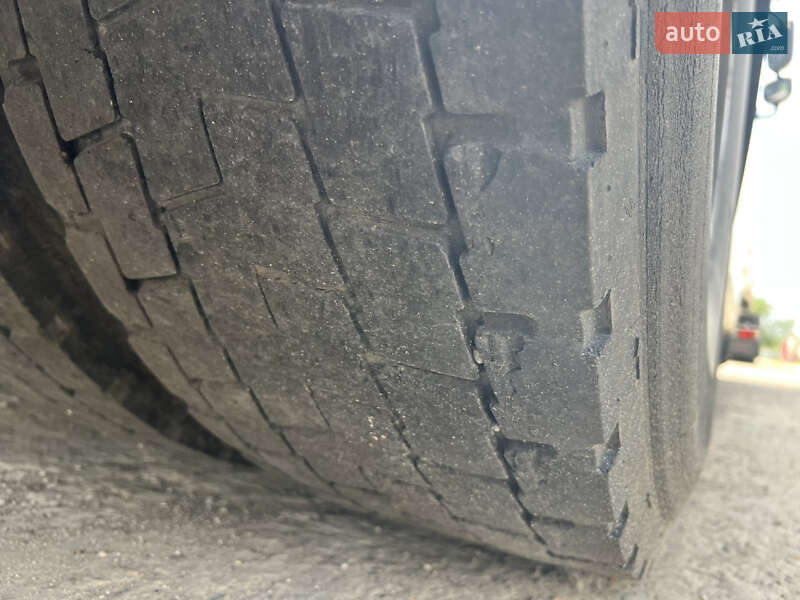 Тягач DAF XF 105 2013 в Кременчуге