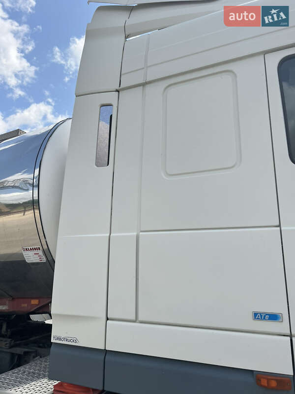 Тягач DAF XF 105 2013 в Кременчуге