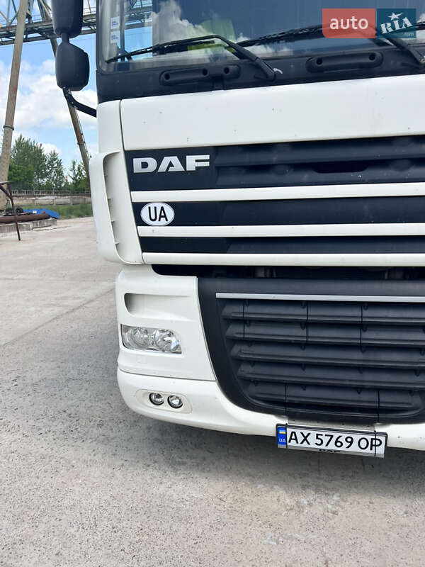 Тягач DAF XF 105 2013 в Кременчуге