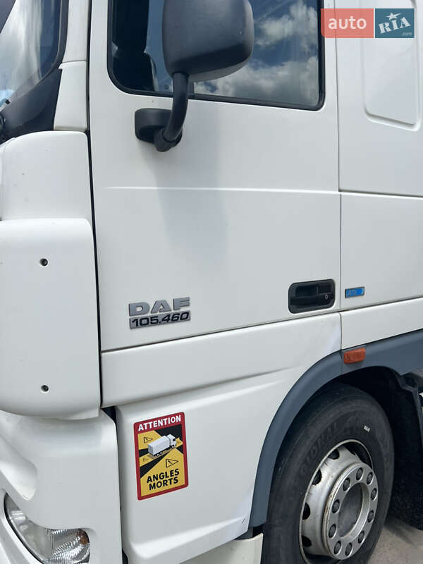 Тягач DAF XF 105 2013 в Кременчуге