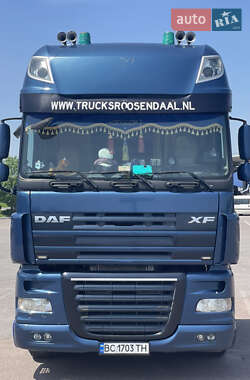 Тягач DAF XF 105 2010 в 