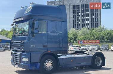 Тягач DAF XF 105 2010 в 