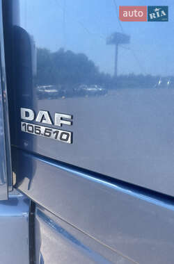 Тягач DAF XF 105 2010 в 