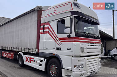 Тягач DAF XF 105 2010 в 