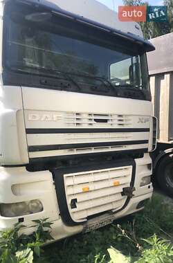 Тягач DAF XF 105 2011 в Конотопе