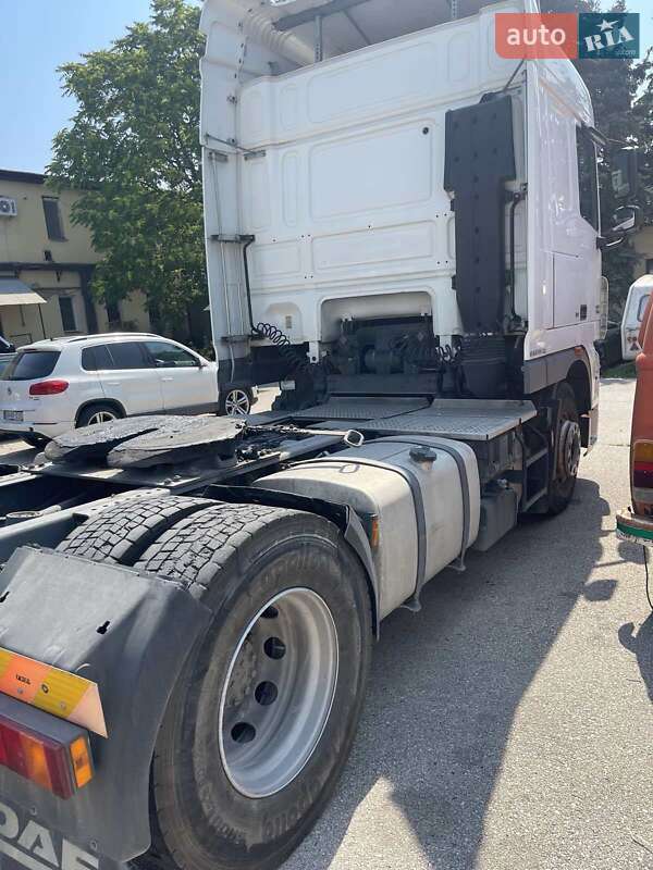 Тягач DAF XF 105 2010 в Ужгороде