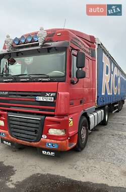 Тягач DAF XF 105 2007 в Василькові