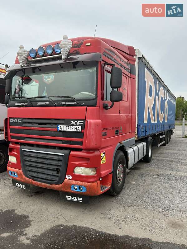 DAF XF 105 2007