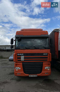 Тягач DAF XF 105 2008 в 