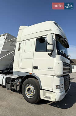 Тягач DAF XF 105 2011 в 