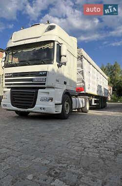 Тягач DAF XF 105 2011 в 