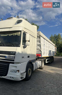Тягач DAF XF 105 2011 в 