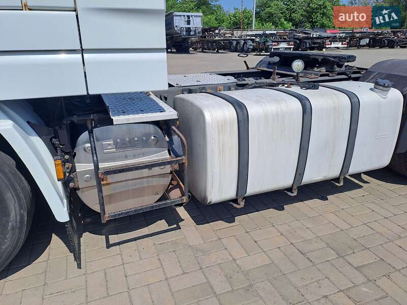 Тягач DAF XF 105 2011 в Черкассах
