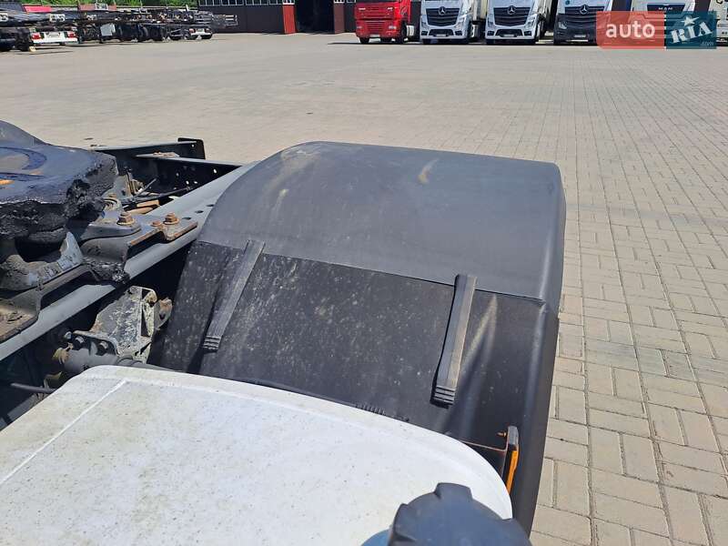 Тягач DAF XF 105 2011 в Черкассах