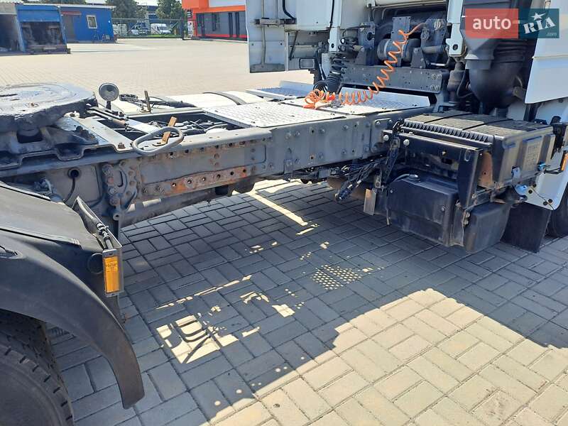 Тягач DAF XF 105 2011 в Черкассах