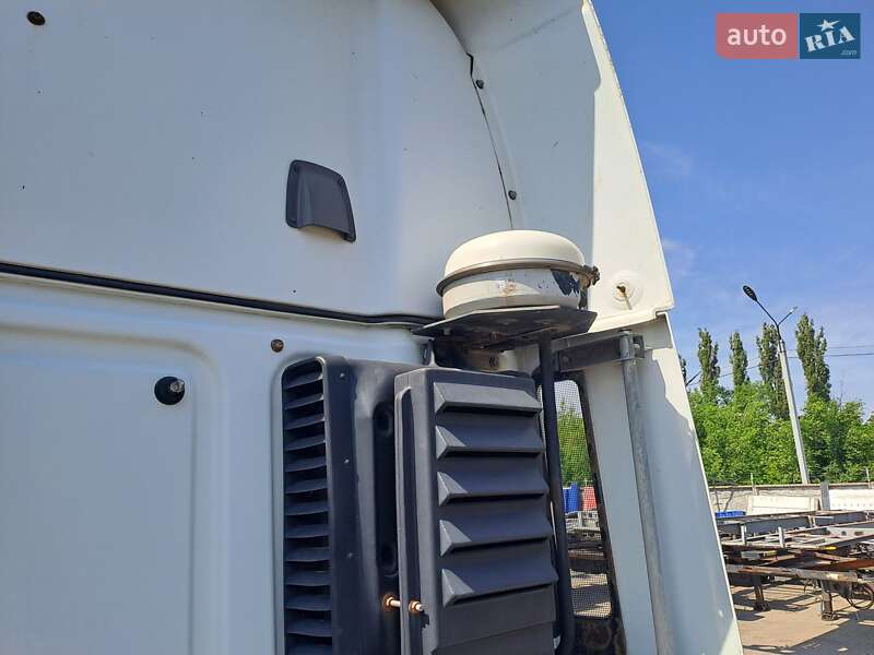 Тягач DAF XF 105 2011 в Черкассах