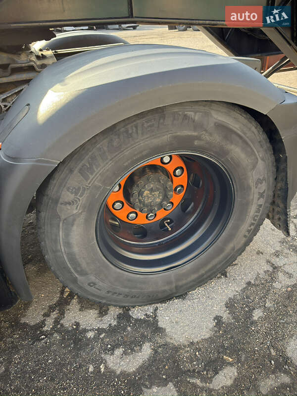 Тягач DAF XF 105 2008 в Николаеве фото 10 Тягач DAF XF 105 2008 в Николаеве