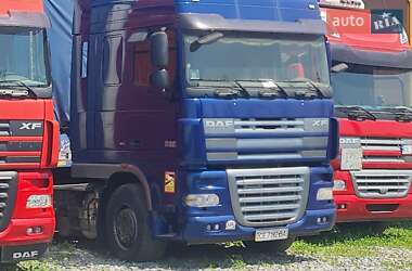 Тягач DAF XF 105 2003 в Черновцах