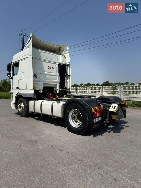 Тягач DAF XF 105 2012 в Виннице