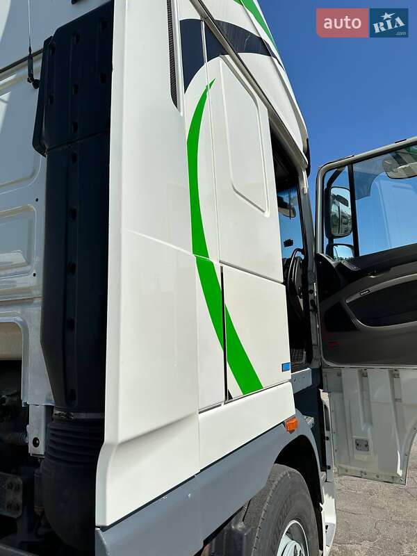 Тягач DAF XF 105 2012 в Сумах