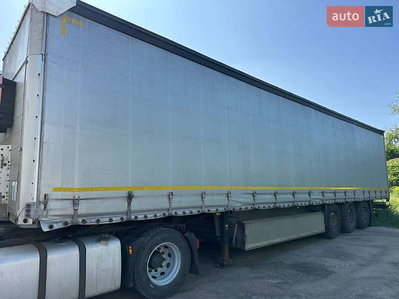 Тягач DAF XF 105 2012 в Сумах