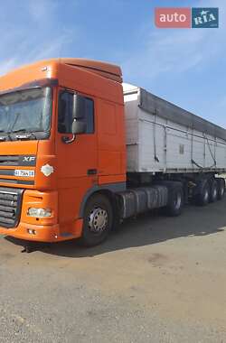 Зерновоз DAF XF 105 2008 в 
