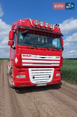 Тягач DAF XF 105 2006 в 