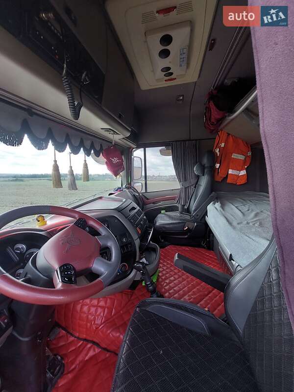 Тягач DAF XF 105 2006 в Тернополе