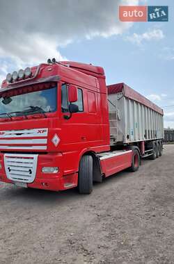 Тягач DAF XF 105 2006 в 