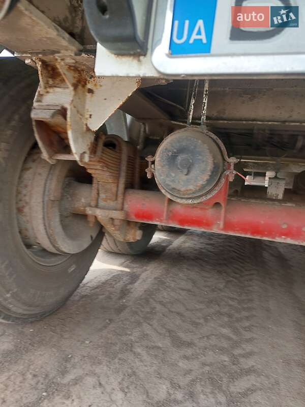Тягач DAF XF 105 2006 в Тернополе