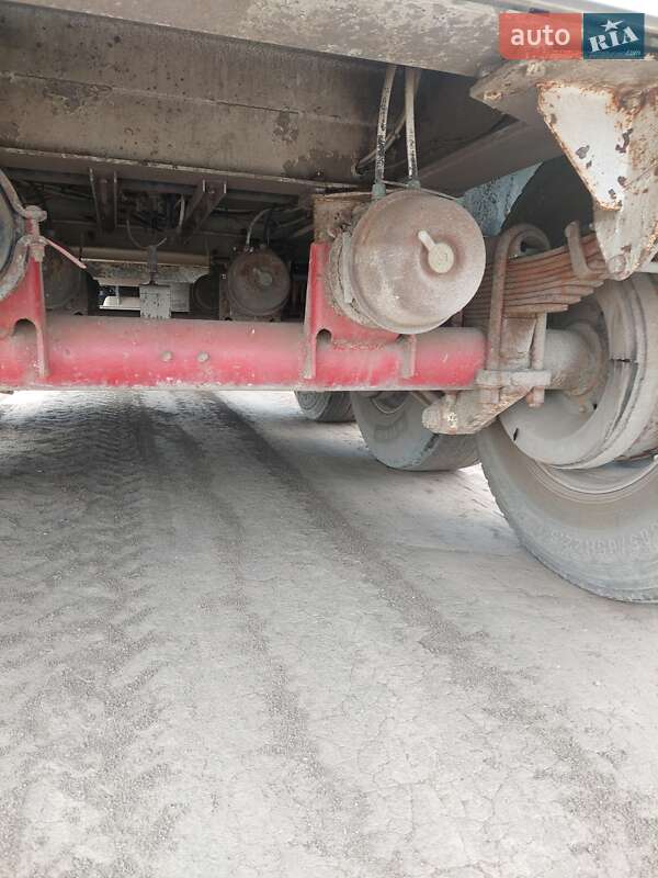 Тягач DAF XF 105 2006 в Тернополе