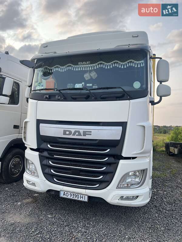 DAF XF 105 2014