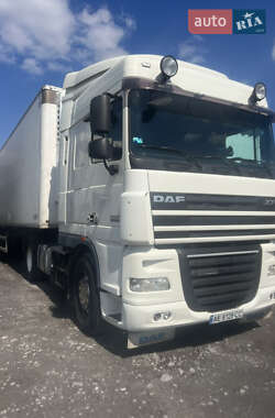 Тягач DAF XF 105 2013 в 