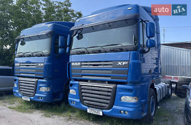 Тягач DAF XF 105 2013 в 
