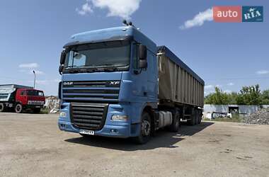Тягач DAF XF 105 2010 в 