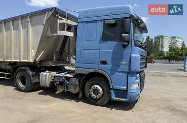 Тягач DAF XF 105 2010 в 