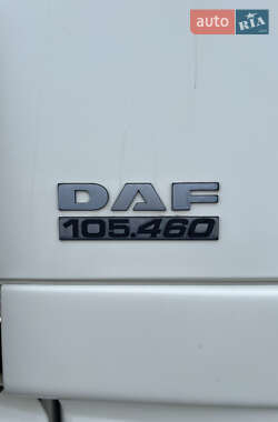 Тягач DAF XF 105 2013 в 
