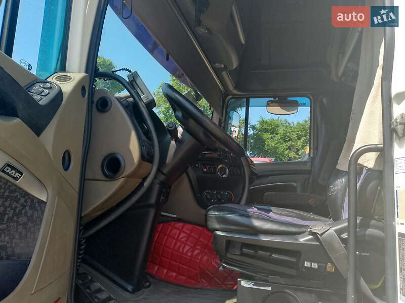 Тягач DAF XF 105 2010 в Луцке
