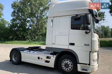 Тягач DAF XF 105 2012 в 
