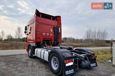 Тягач DAF XF 105 2010 в 