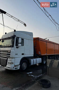 Тягач DAF XF 105 2008 в 