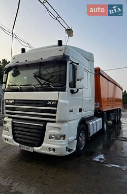 Тягач DAF XF 105 2008 в Николаеве