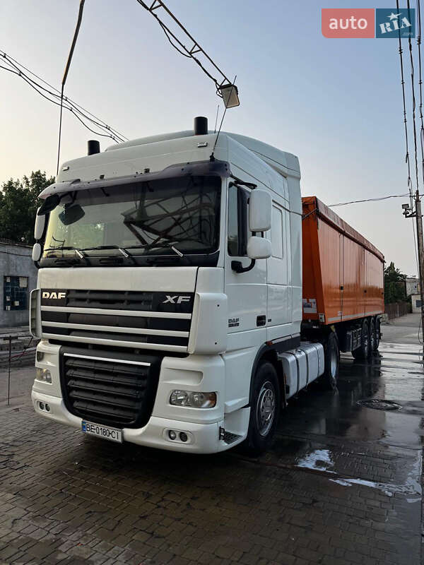 DAF XF 105 2008