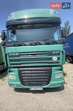 Тягач DAF XF 105 2010 в Полтаве