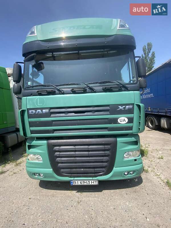 DAF XF 105 2010