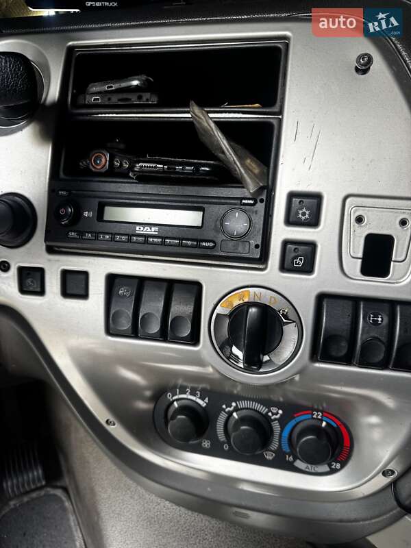 Тягач DAF XF 105 2011 в Чернигове фото 7 Тягач DAF XF 105 2011 в Чернигове