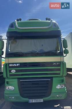 Тягач DAF XF 105 2011 в Чернигове